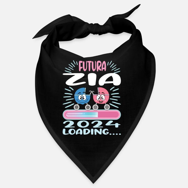 Zia 2024 Loading Aunt 2024 Bandana