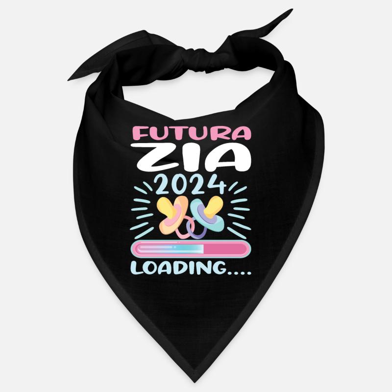 Zia 2024 Loading Aunt 2024 Bandana