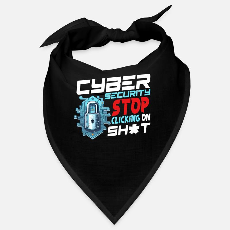 Spécialiste en cybersécurité Bandana