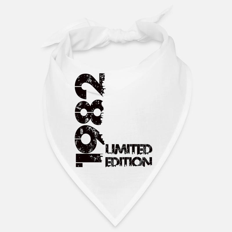 Édition limitée 1982 Bandana