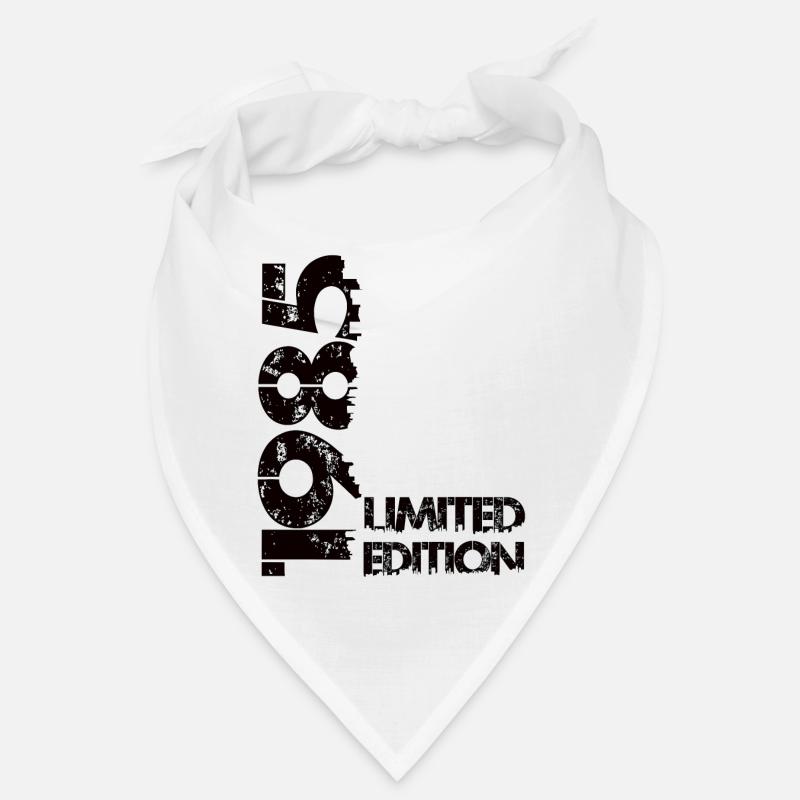 Édition limitée 1985 Bandana