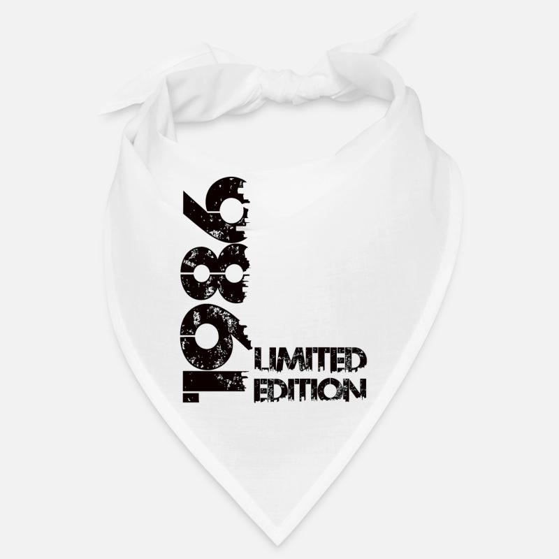 Édition limitée 1986 Bandana
