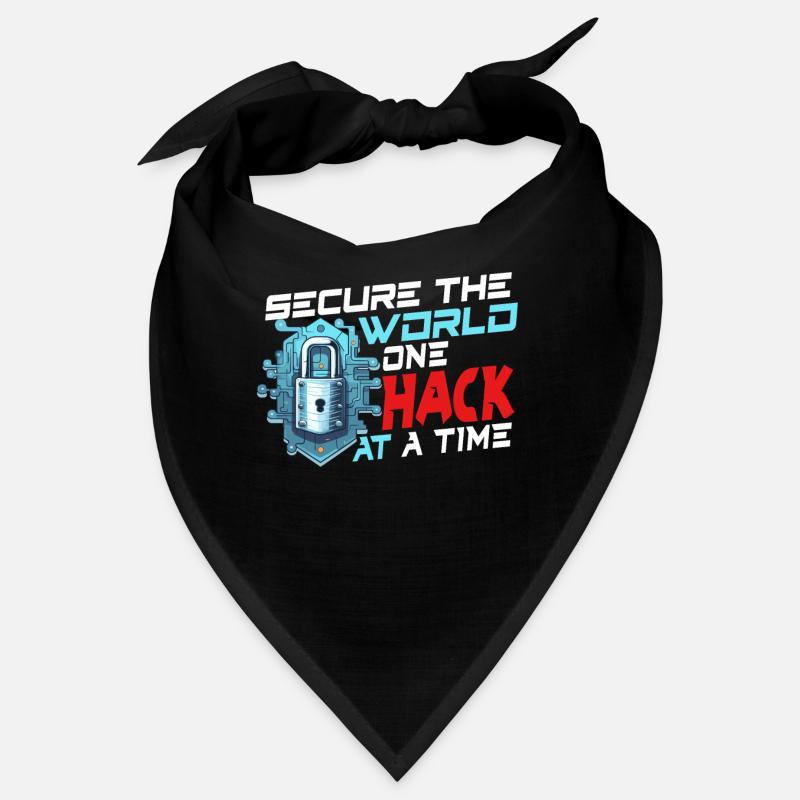Ethical Hacking Analyst Ethical Cyber Security Bandana