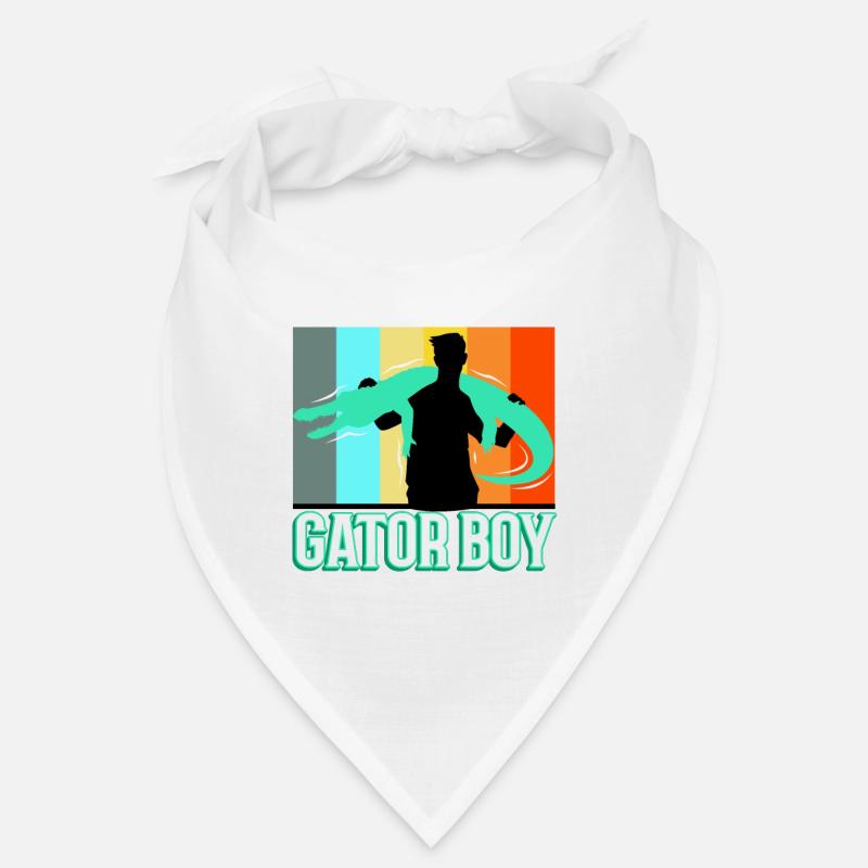 Gator Boy Bandana