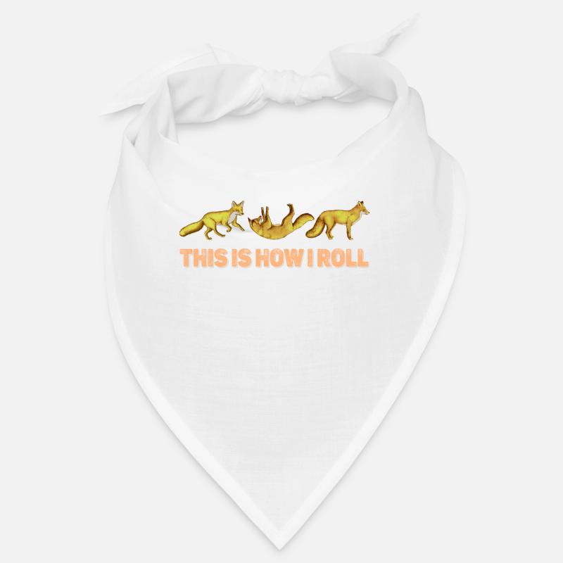Fennec Fox Süße Fennec Foxes Fennec Tier Bandana