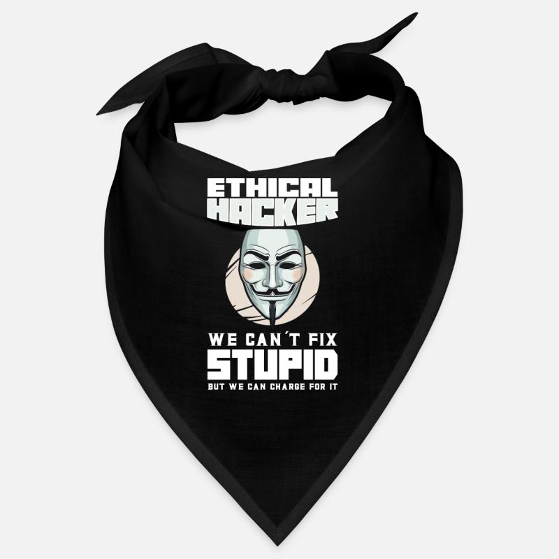 Ethical Hacking Analyst Ethical Cyber Security Bandana