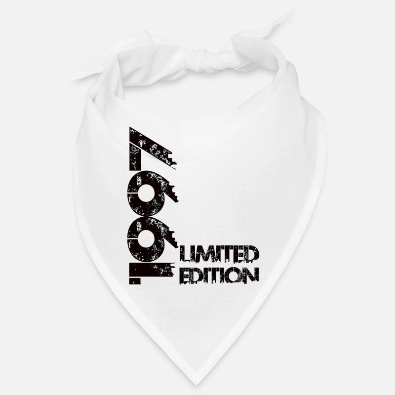 Édition limitée 1997 Bandana