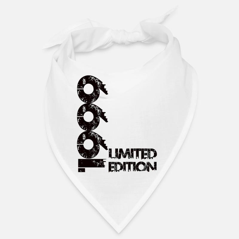 Edition Limitée 1999 Bandana