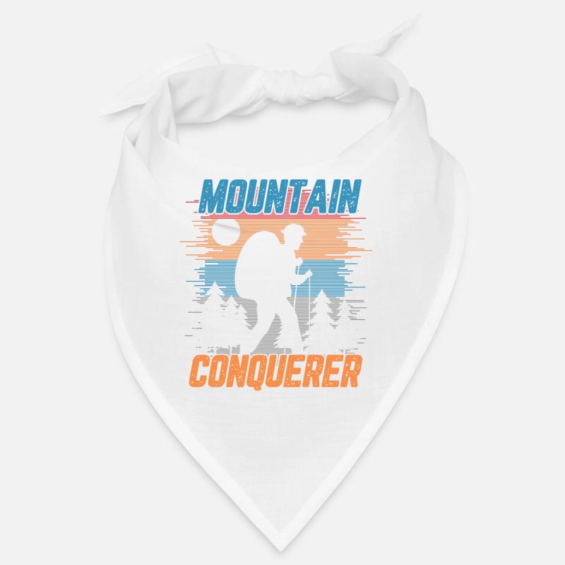 Conquérant de la montagne Bandana