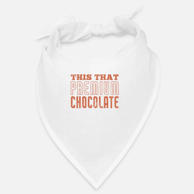 Chocolat Bandana