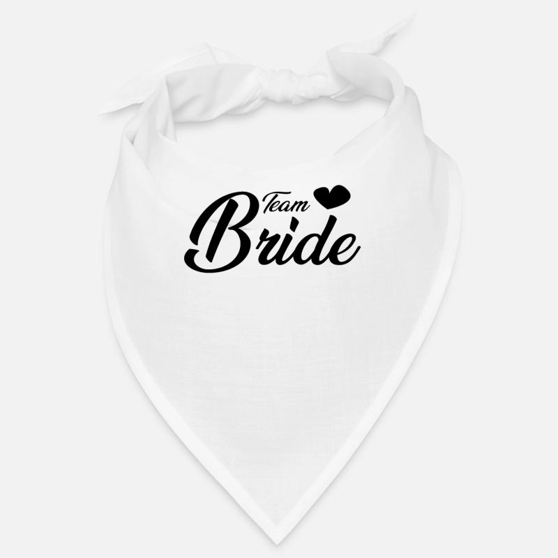 Team Bride Bandana