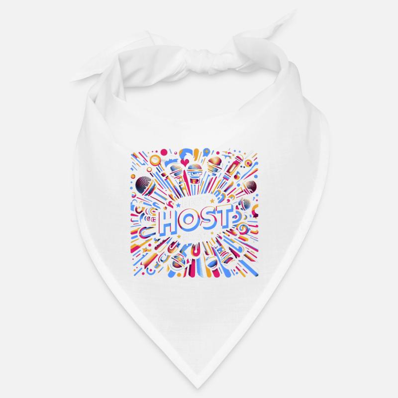Best Host Ever 23 Bandana