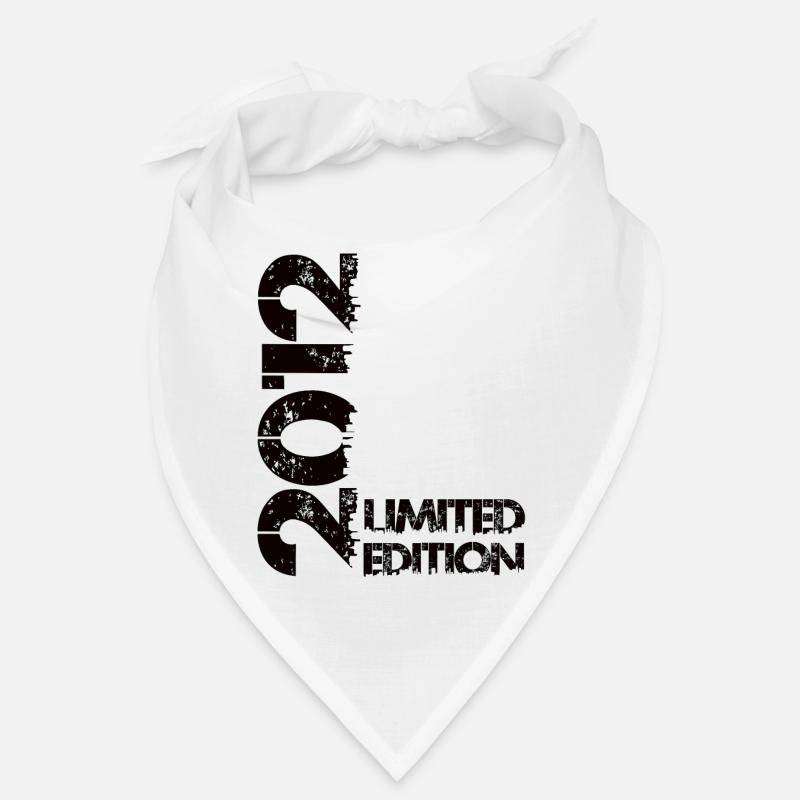 Limited Edition 2012 Bandana