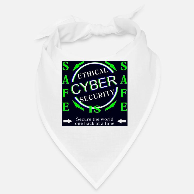 Ethical Cyber Security SAFE Bandana