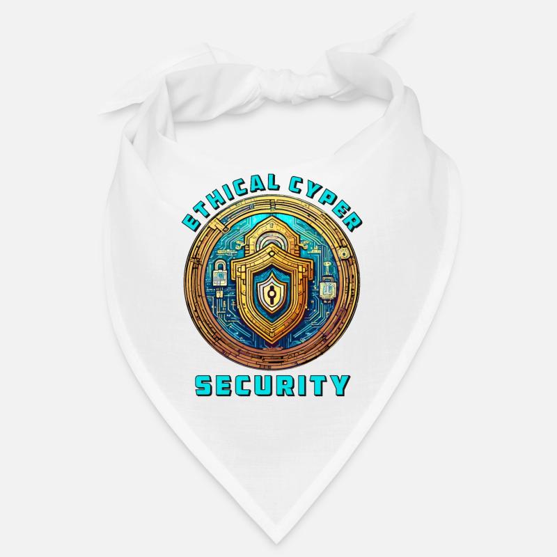 Ethical Cyber Security Bandana