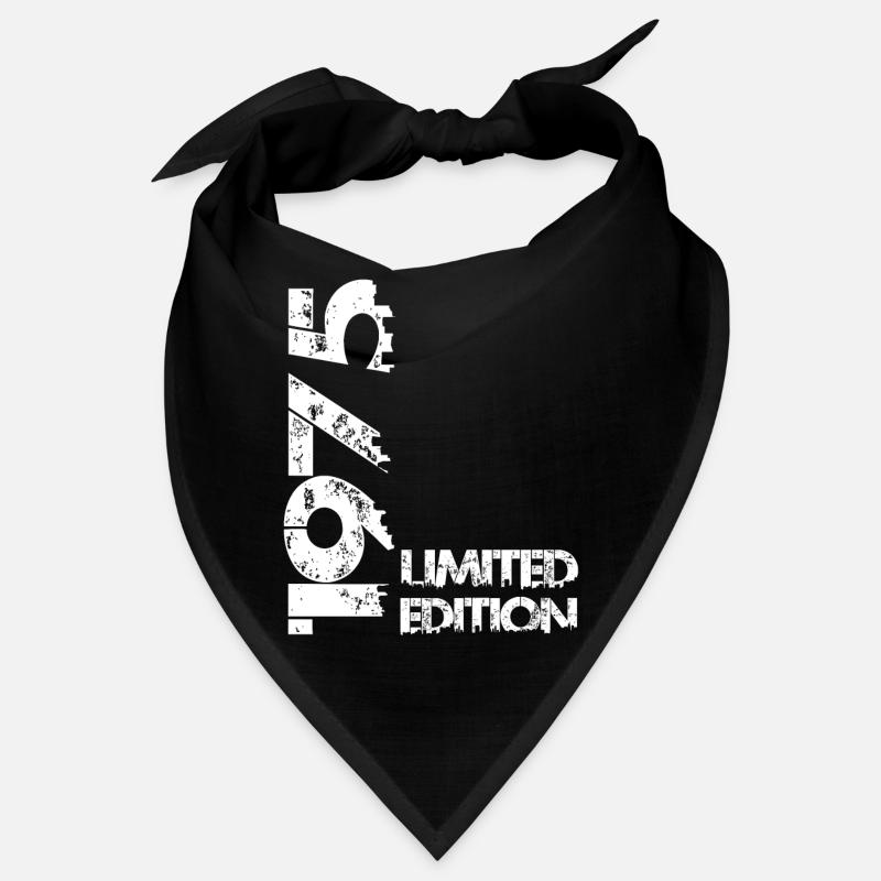 Édition limitée 1975 Bandana