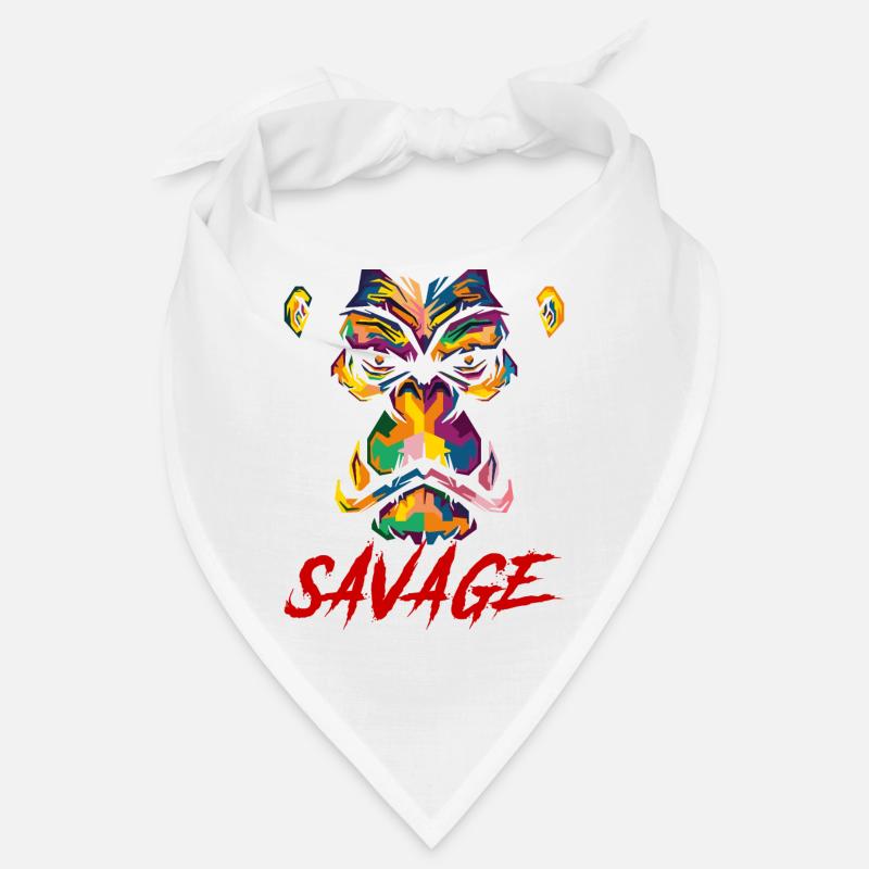 Savage Gorilla Bandana