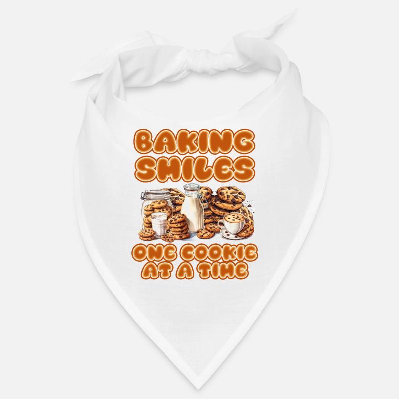Biscuit à tartiner Baking Joy par biscuit Bandana