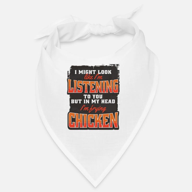 Daydreaming Culinary Wit Bandana