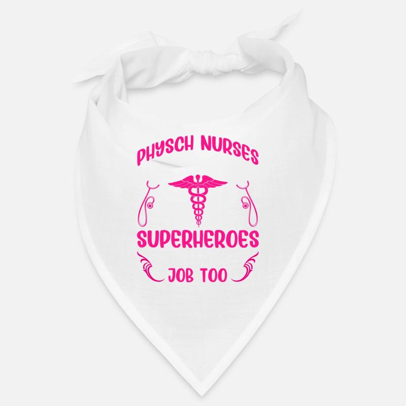 Funny Psychiatric Bandana
