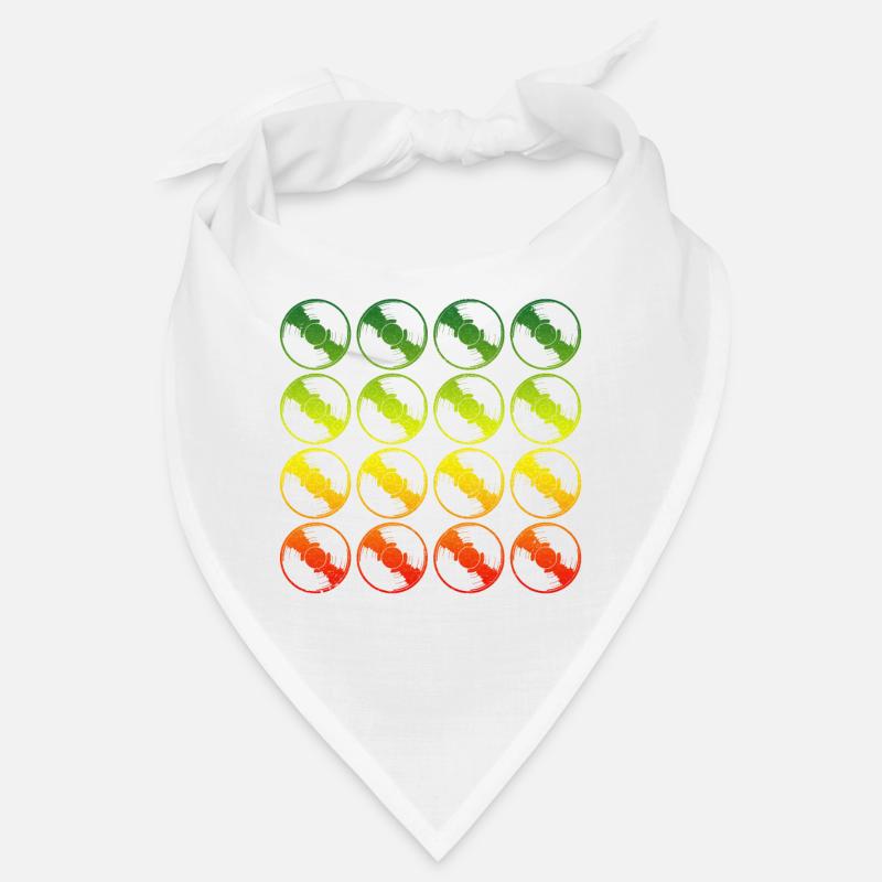 Disque vinyle Dub Reggae DJ Bandana