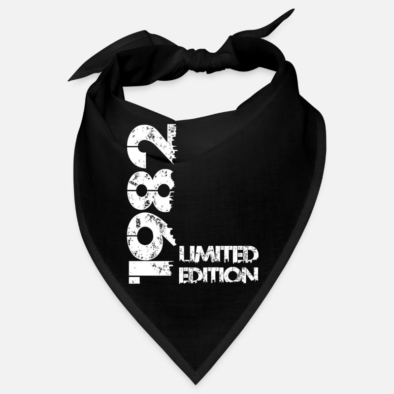 Limited Edition 1982 Bandana