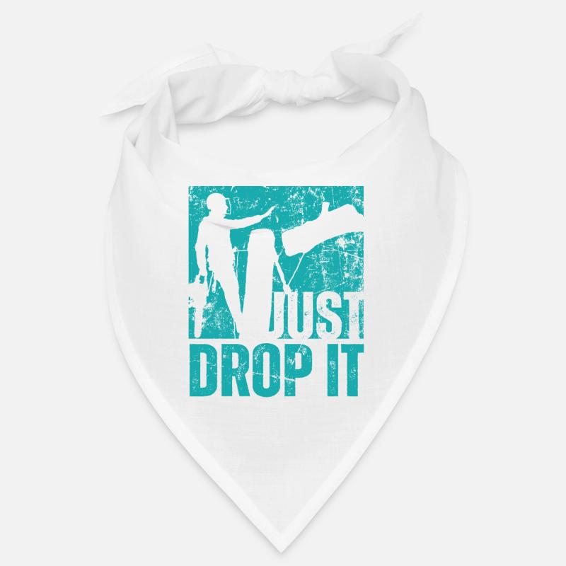 Bûcheron tronçonneuse arboriste Bandana