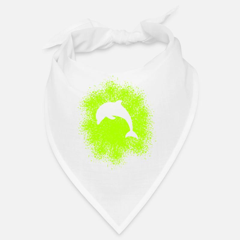Dolphin Bandana