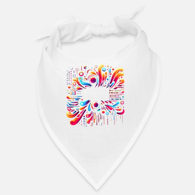 Coding Junkie 12 Bandana