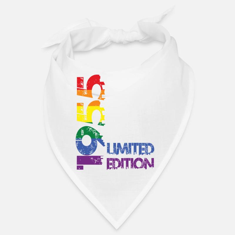 Limited Edition 1955 Bandana