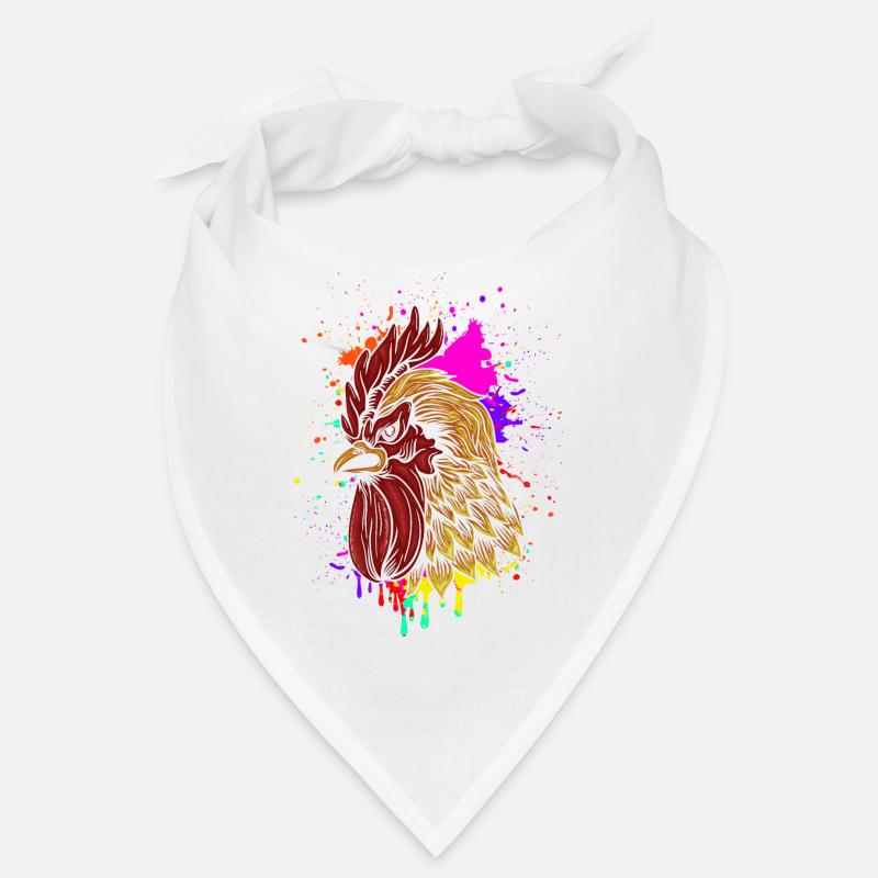 Angry Bandana