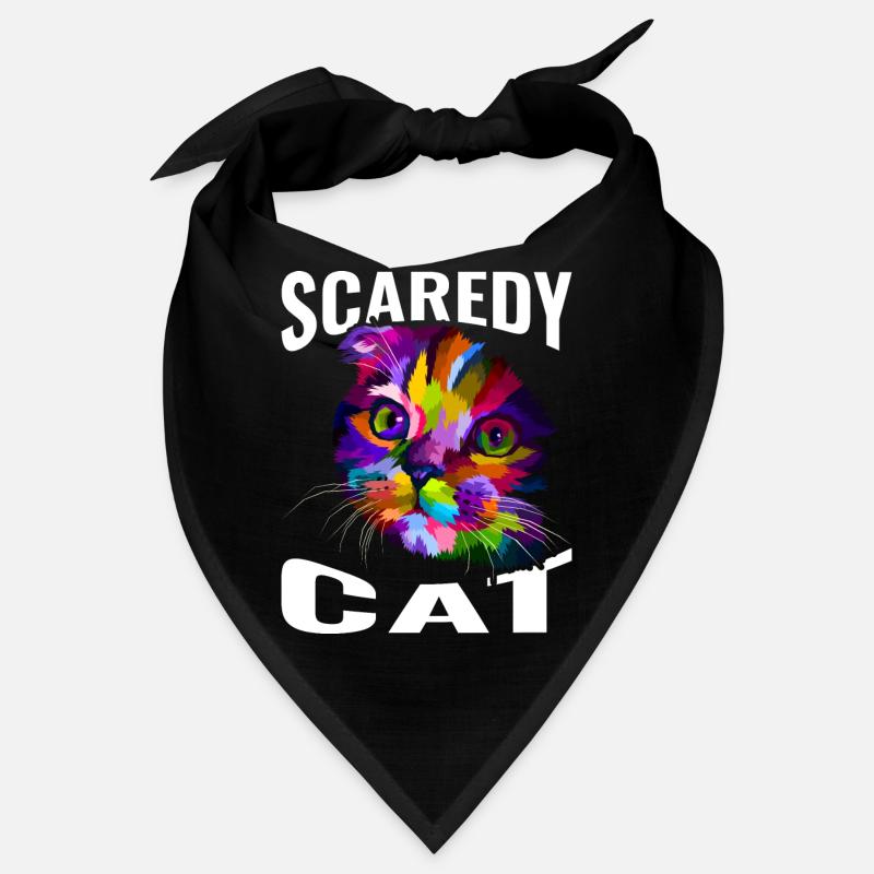 Angstkatze Bandana