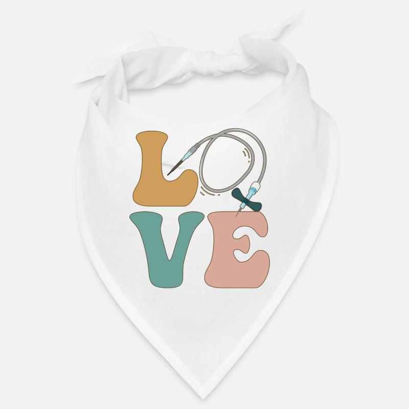 Phlebotomist Phlebotomietechniker Blutspender Bandana