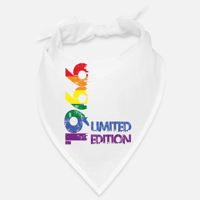 Édition limitée 1966 Bandana