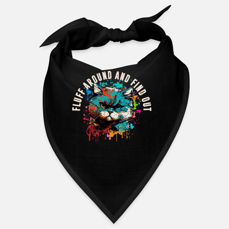 Flitching around and finding out Bandana