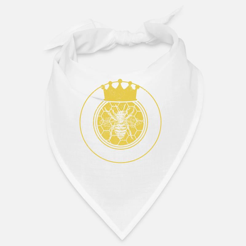Beekeeper Gift Bees Vintage Bandana