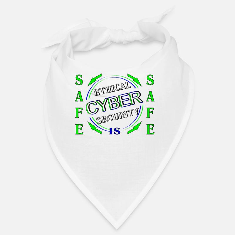 Ethical Cyber Security SAFE Bandana