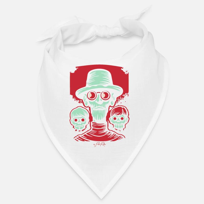 Horror Stripping Puller: The Zombie Master Bandana