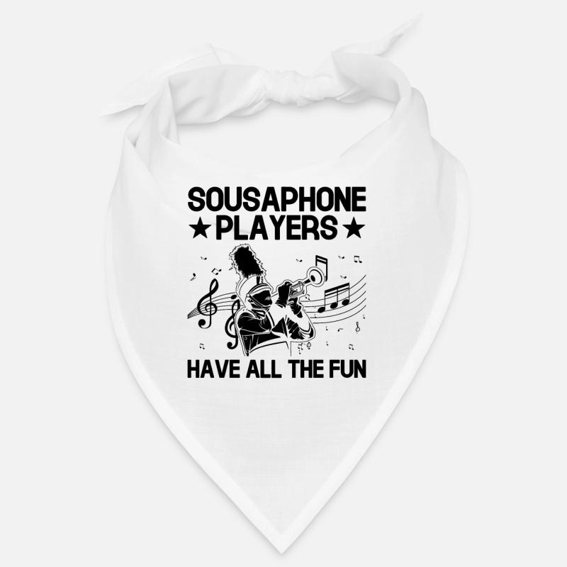 Marching Band Sayings Funny Marching Instruments Bandana