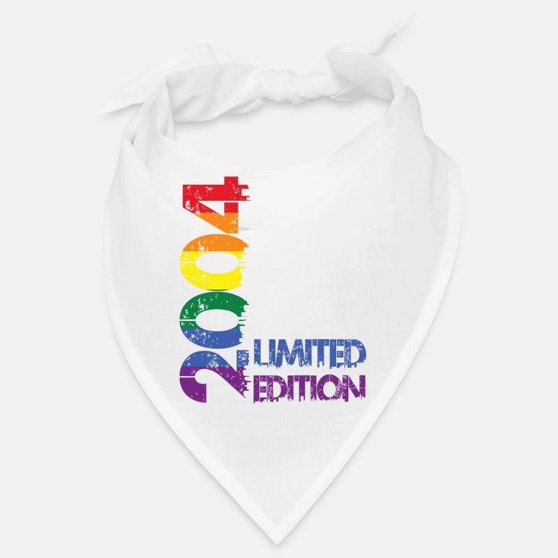 Édition limitée 2004 Bandana
