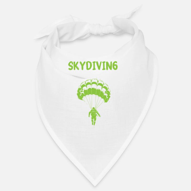 Parachutistes Parachutisme Parachutisme Bandana