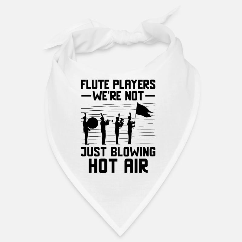 Marching Band Sayings Funny Marching Instruments Bandana
