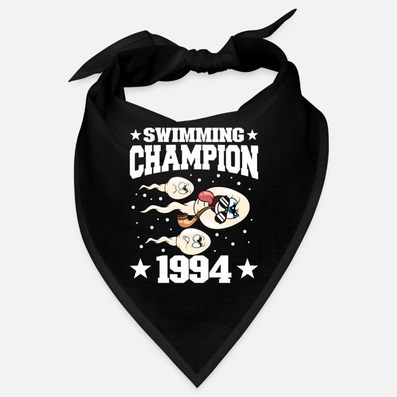 1994 Anniversaire 30 ans Bandana