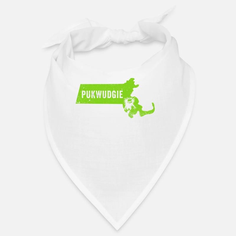 Pukwudgie Kryptide Folklore Mythen Bandana