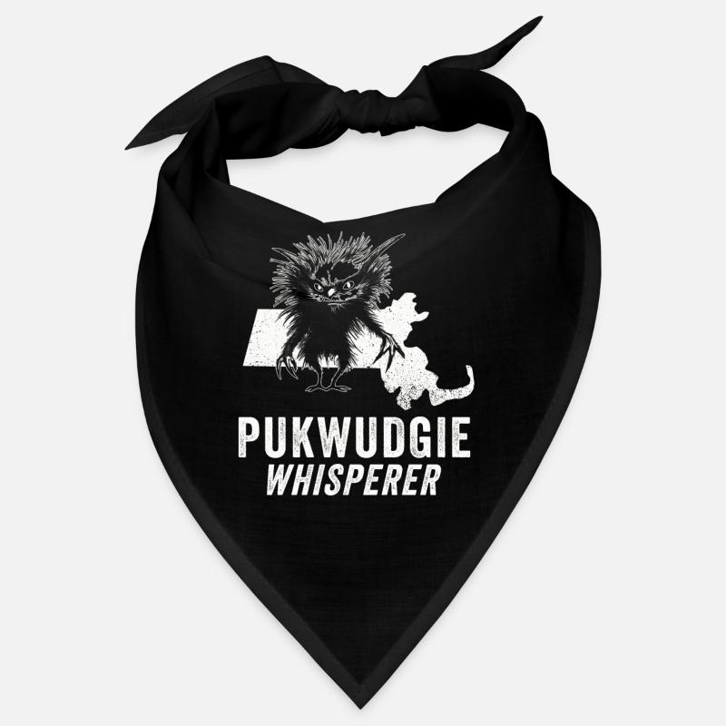 Pukwudgie Kryptide Folklore Mythen Bandana
