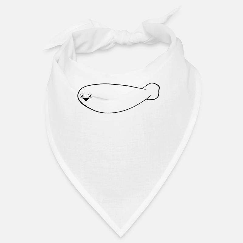 Drôle de poisson Sacabambaspi Meme Bandana