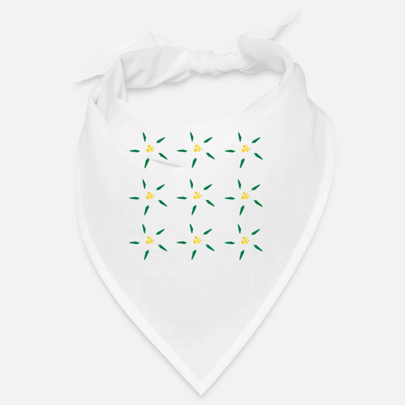 Edelweiss Bandana
