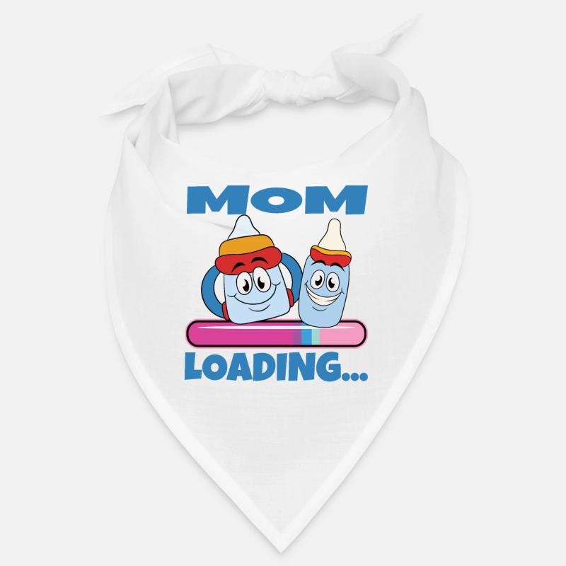 Mama 2024 Werdende Mutter Schwangerschaft Bandana