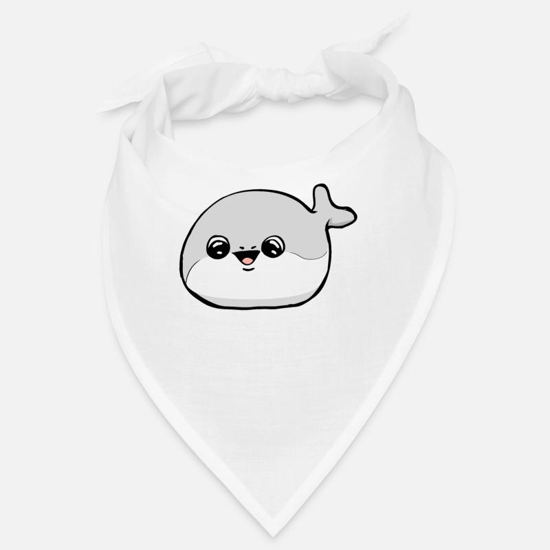 Sacabambaspis Fish Meme Bandana