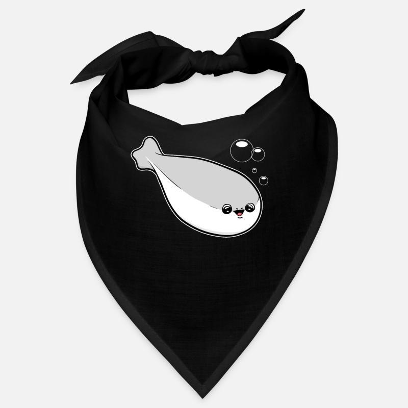 Sacabambaspis Fish Meme Bandana